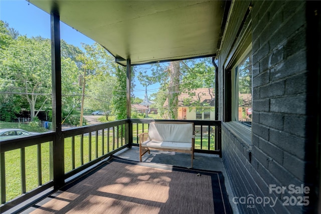 17 Springdale Ave, Asheville, NC 28803 - deck featuring a lawn