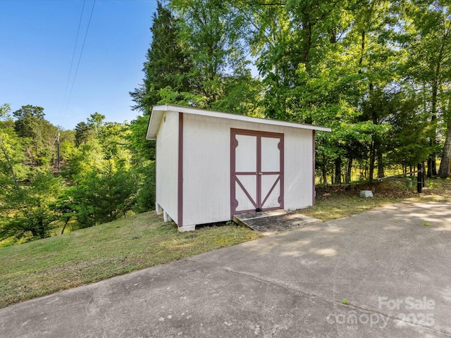 17835 Terryglass Ln, Charlotte, NC 28278 - view of shed