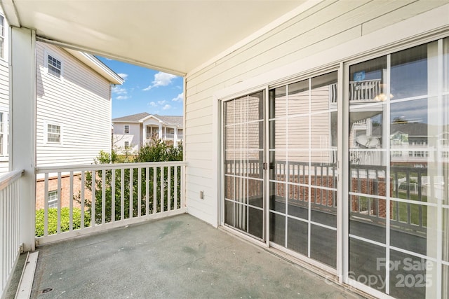 8969 Meadow Vista Rd, Charlotte, NC 28213 - view of balcony