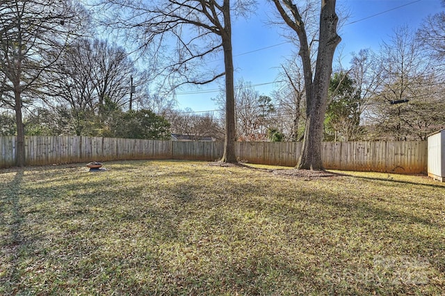 532 Scaleybark Rd, Charlotte, NC 28209 - view of yard