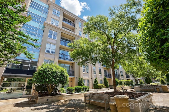 1315 E Blvd Unit 611, Charlotte, NC 28203 - view of home's community
