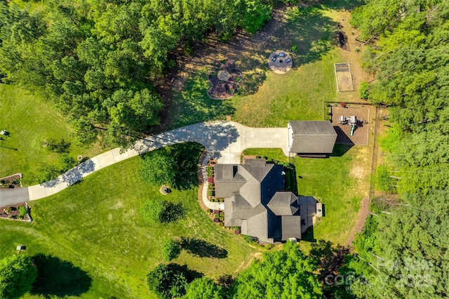 546 Little Cove Ln, Lake Wylie, SC 29710 - drone / aerial view