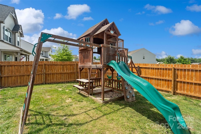 3092 Riker St, Clover, SC 29710 - view of play area