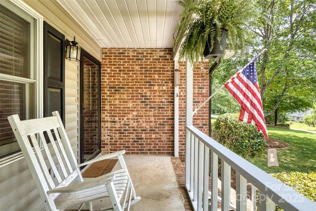 2434 Olewoods Ct, Rock Hill, SC 29732 - view of balcony