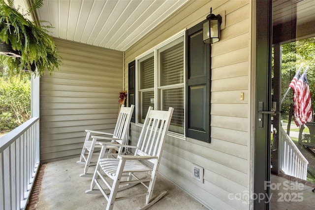 2434 Olewoods Ct, Rock Hill, SC 29732 - view of porch