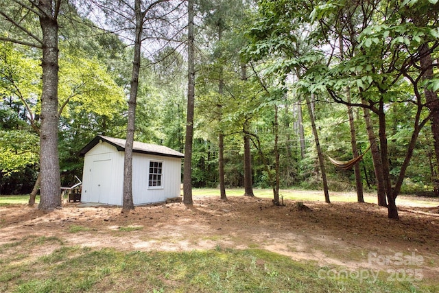 2434 Olewoods Ct, Rock Hill, SC 29732 - view of yard with a view of trees