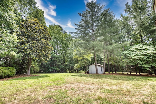2434 Olewoods Ct, Rock Hill, SC 29732 - view of green lawn featuring a view of trees