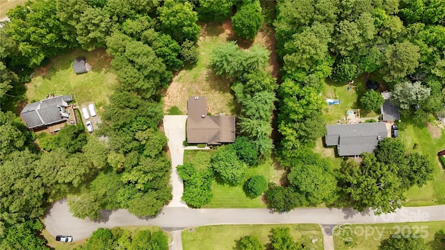 2434 Olewoods Ct, Rock Hill, SC 29732 - aerial view