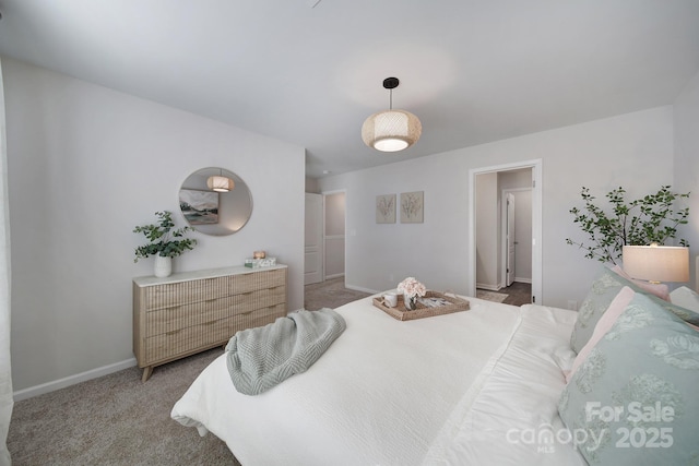 240 Briana Marie Way, Indian Trail, NC 28079 - bedroom with baseboards and carpet flooring