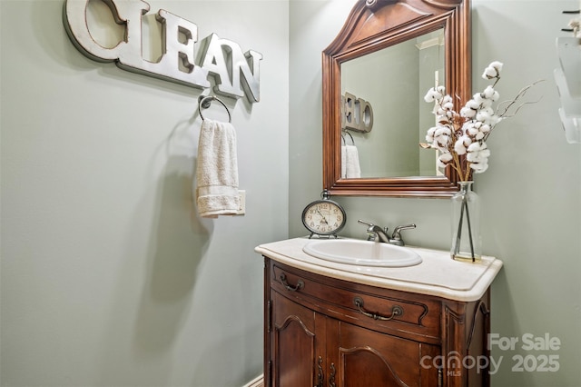 51 Cherry Ridge Ln, Weaverville, NC 28787 - bathroom featuring vanity