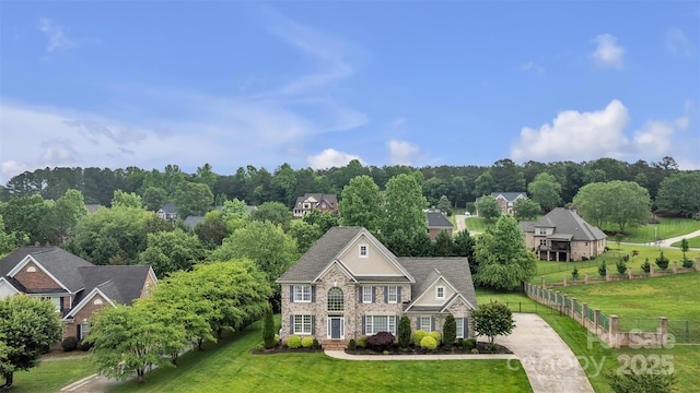 604 Gwendolyn Ct, Granite Falls, NC 28630 - view of subject property