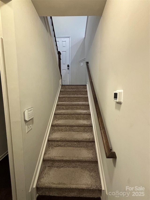 9236 Ainslie Downs St, Charlotte, NC 28273 - view of stairs
