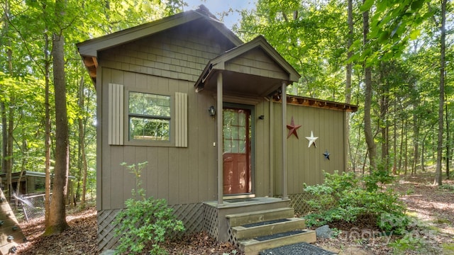 8321 Walkup Rd, Waxhaw, NC 28173 - view of outbuilding