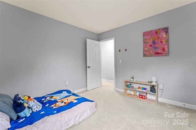 6432 Morningsong Ln, Charlotte, NC 28269 - bedroom featuring carpet and baseboards