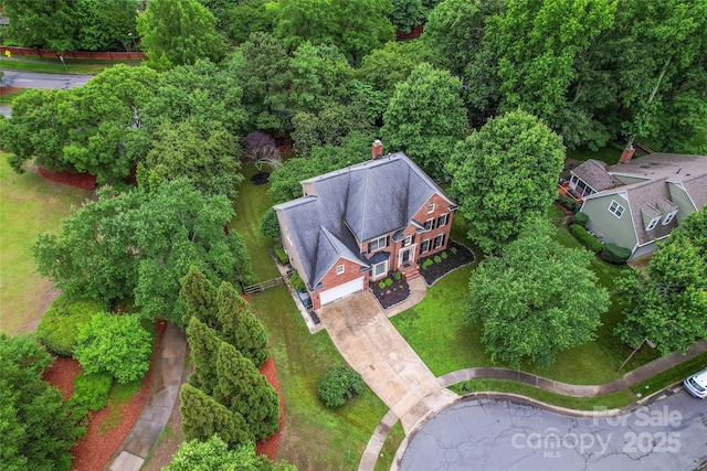 6432 Morningsong Ln, Charlotte, NC 28269 - view of subject property
