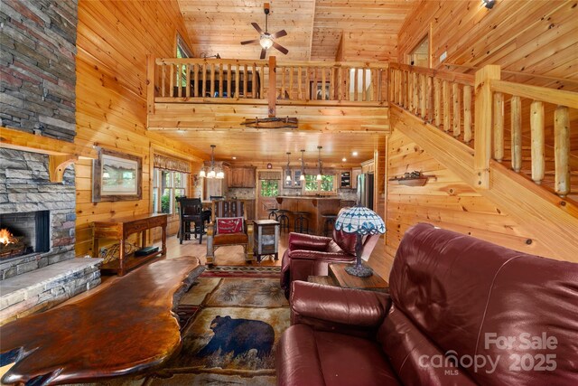 86 Sweet Birch Dr, Maggie Valley, NC 28751 - photo 28