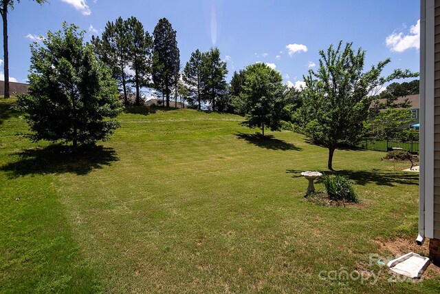 10792 Elsfield Ave NW, Concord, NC 28027 - view of green lawn