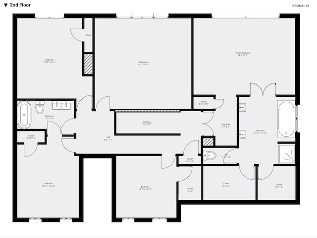 10792 Elsfield Ave NW, Concord, NC 28027 - home floor plan