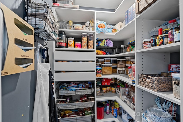 7331 Millstone Cir SW, Concord, NC 28025 - view of pantry