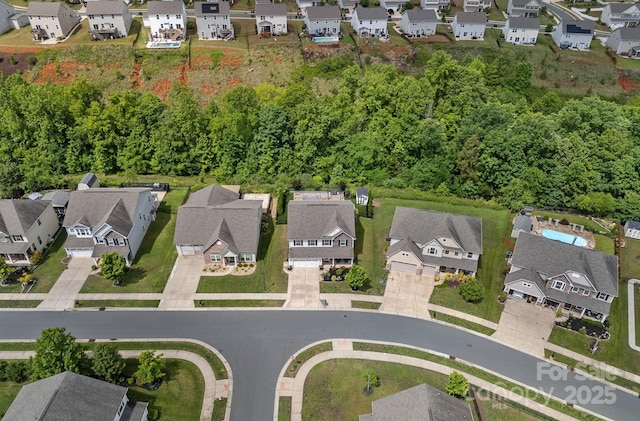 7331 Millstone Cir SW, Concord, NC 28025 - view of property location with nearby suburban area