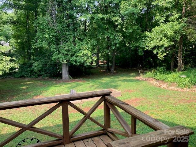 2222 Raven Dr, Rock Hill, SC 29732 - view of grassy yard
