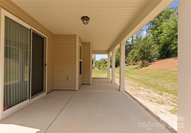 2236 Prairie Rd, Concord, NC 28027 - view of patio