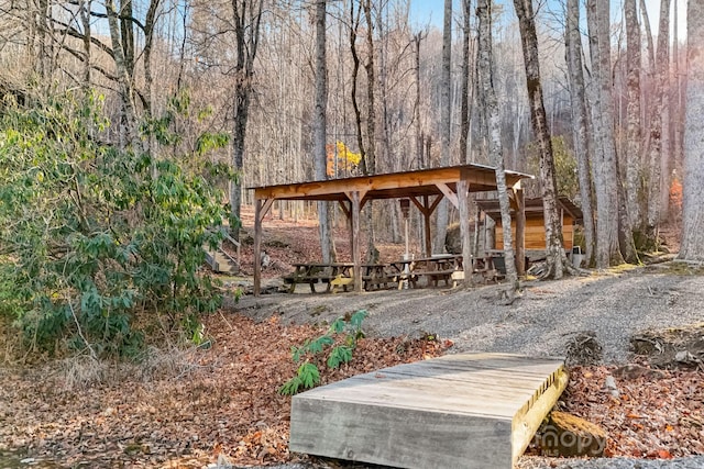 274 Slippery Rock Rd, Waynesville, NC 28785 - view of home's community