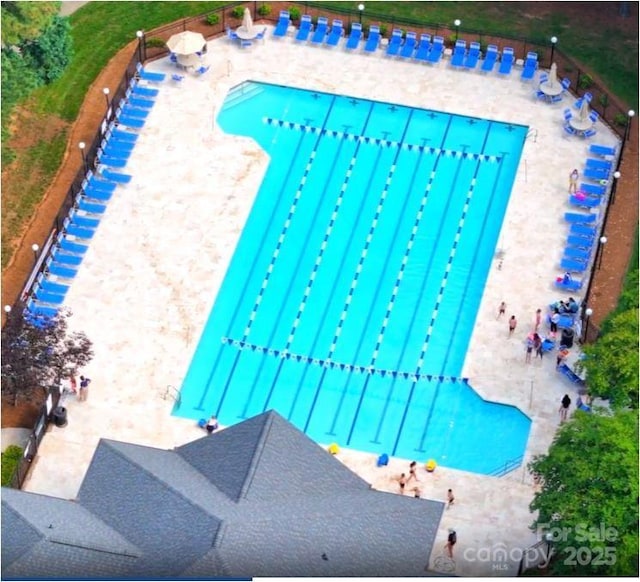 134 Lake Spring Loop, Mooresville, NC 28117 - view of community pool