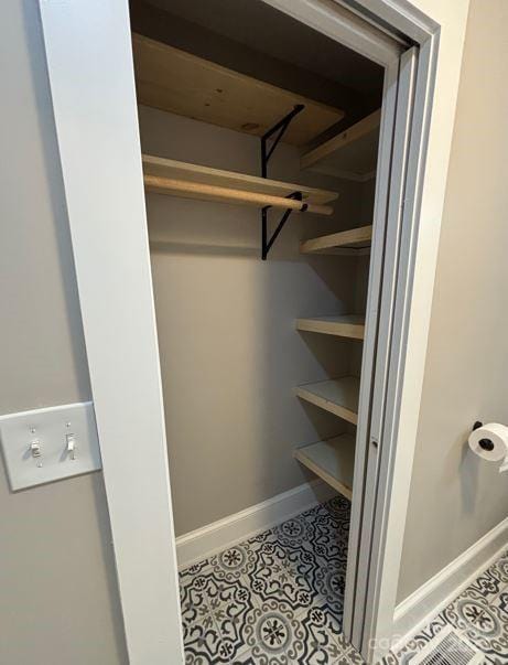 410 Gann St, Lowell, NC 28098 - view of closet