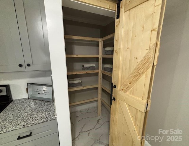 410 Gann St, Lowell, NC 28098 - view of storage area