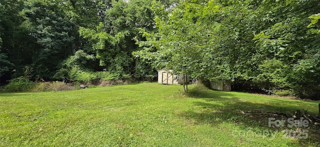 6140 Barclay Ln, Clover, SC 29710 - view of grassy yard