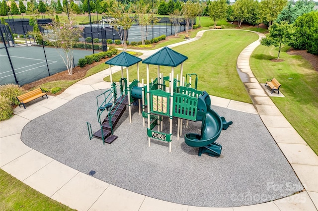 4511 Middlebury Ln, Fort Mill, SC 29715 - view of communal playground