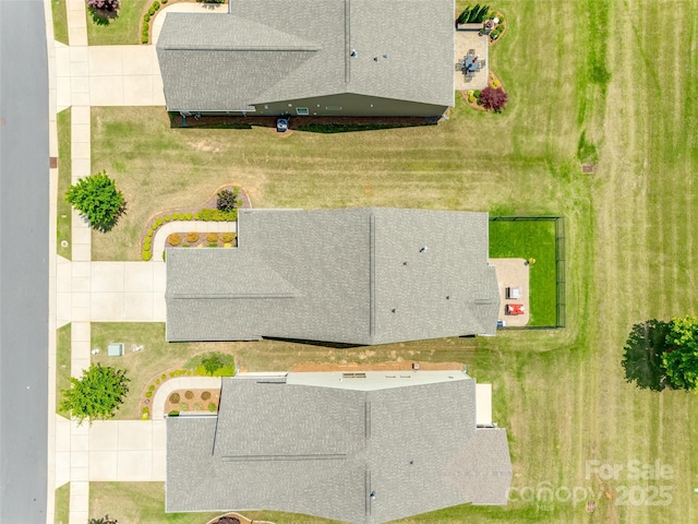 4511 Middlebury Ln, Fort Mill, SC 29715 - bird's eye view