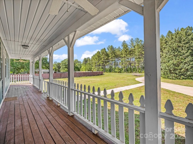 4830 Chesnee Rd, Rutherfordton, NC 28139 - porch featuring a lawn