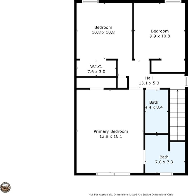 725 Center St, Asheville, NC 28803 - room layout