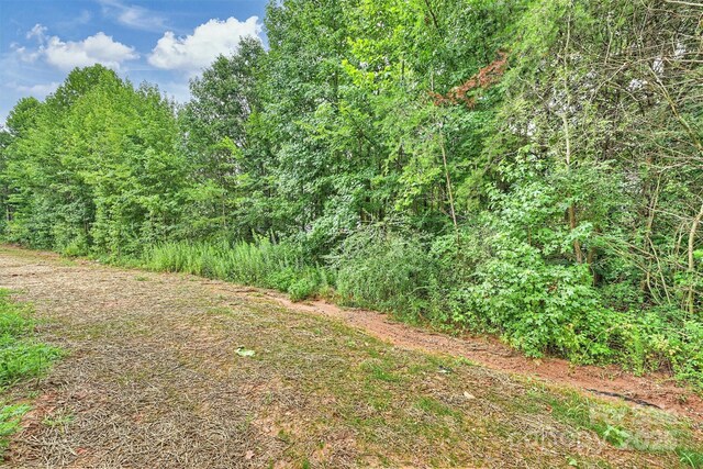 126 Meadow Glen Dr, Troutman, NC 28166 - view of yard