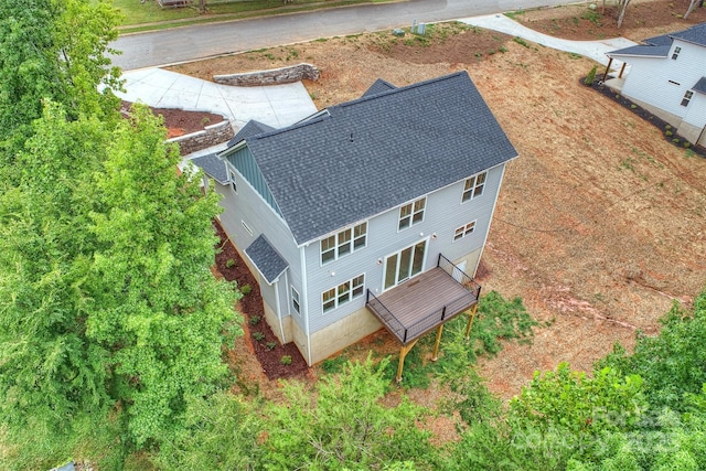 126 Meadow Glen Dr, Troutman, NC 28166 - view of subject property