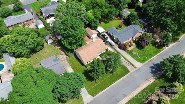 5929 Brookhaven Rd, Charlotte, NC 28210 - view of property location with nearby suburban area