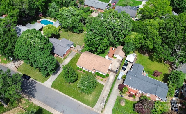 5929 Brookhaven Rd, Charlotte, NC 28210 - view of property location featuring nearby suburban area
