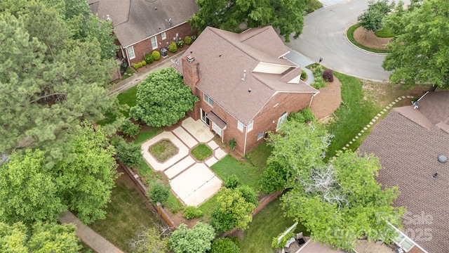 7031 Walton Heath Ln, Charlotte, NC 28277 - view of subject property