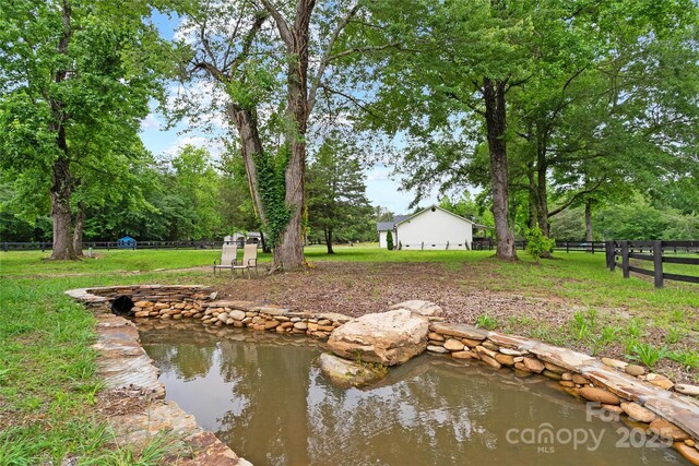 94 Jamestown Ln, Columbus, NC 28722 - view of dock area