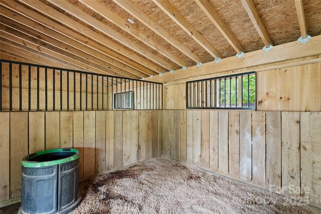 94 Jamestown Ln, Columbus, NC 28722 - view of stable