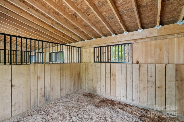 94 Jamestown Ln, Columbus, NC 28722 - view of stable