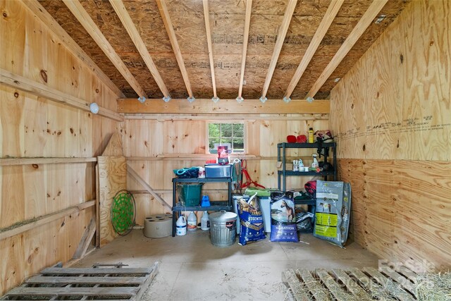 94 Jamestown Ln, Columbus, NC 28722 - view of storage room