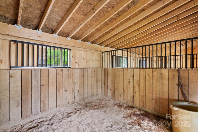 94 Jamestown Ln, Columbus, NC 28722 - view of horse barn