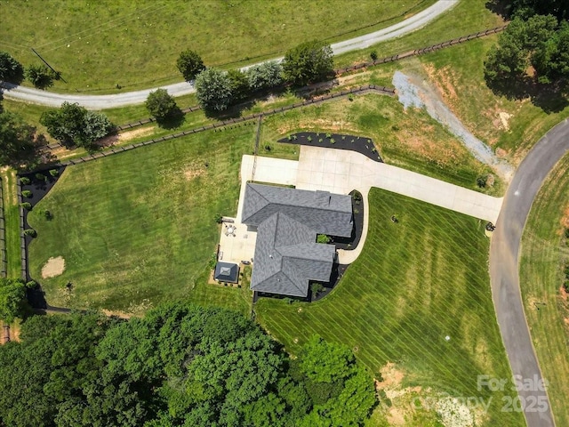 867 Bellegray Rd, Clover, SC 29710 - aerial view
