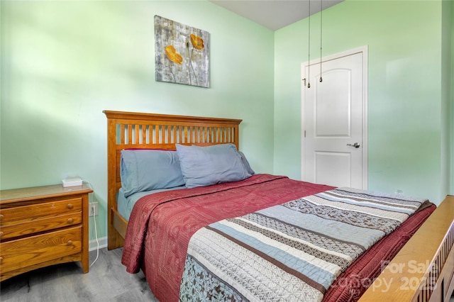 1017 Quail Run Ct, Indian Land, SC 29707 - bedroom featuring wood finished floors and baseboards