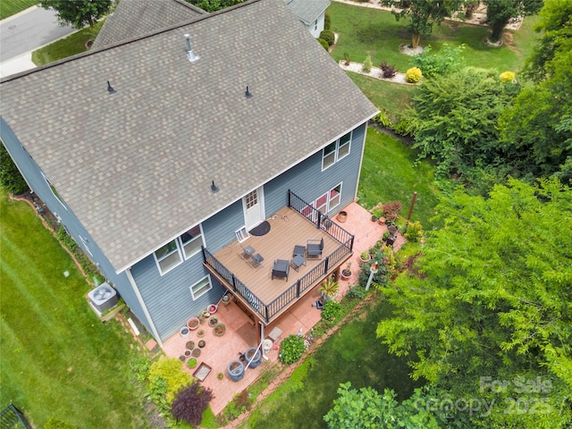 1017 Quail Run Ct, Indian Land, SC 29707 - aerial view of property and surrounding area