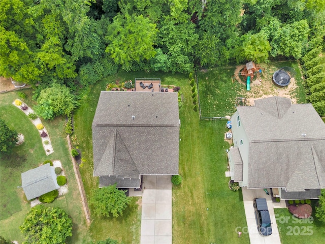 1017 Quail Run Ct, Indian Land, SC 29707 - view of subject property