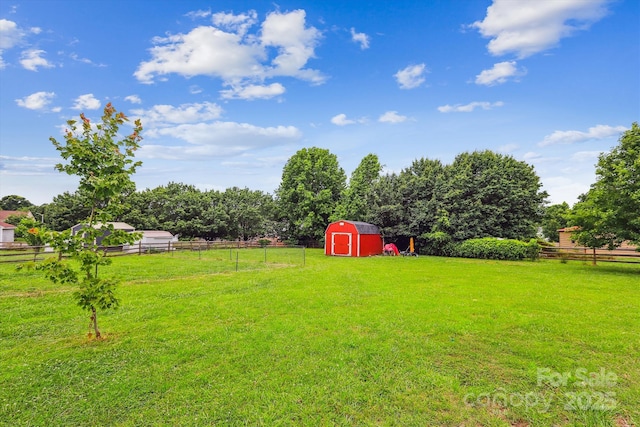 4527 Marshall Ct, Monroe, NC 28110 - view of yard
